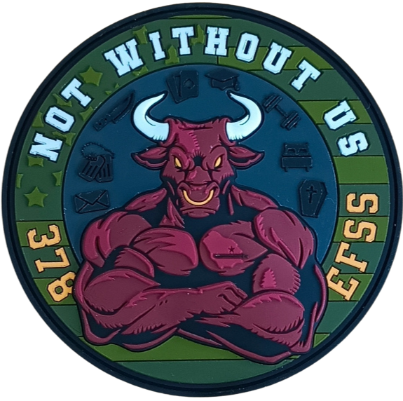 378 EFSS PSAB Not Without Us Minotaur