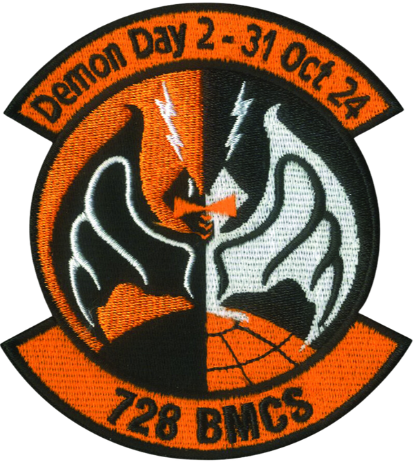 728 BMCS Demon Day