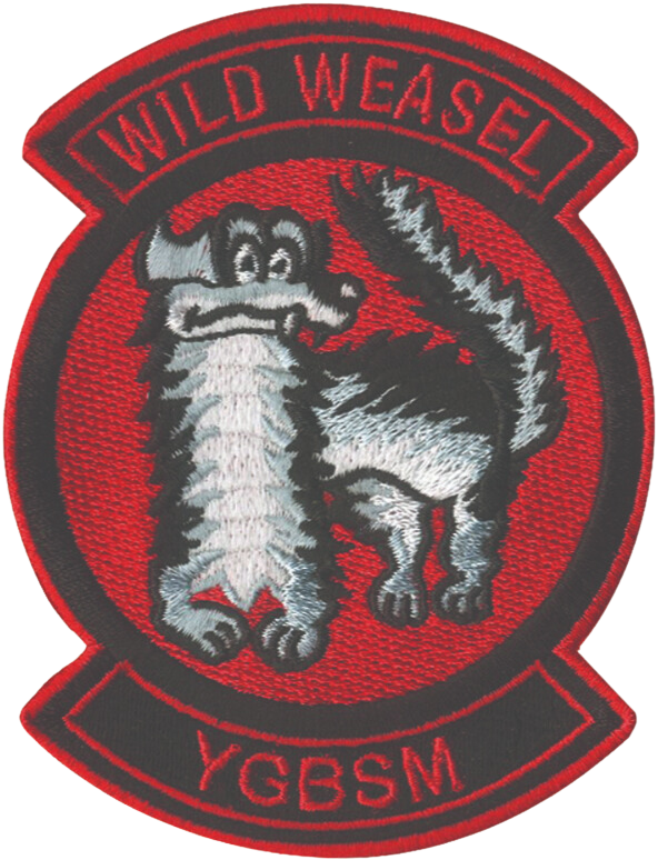 77 FS WILD WEASEL