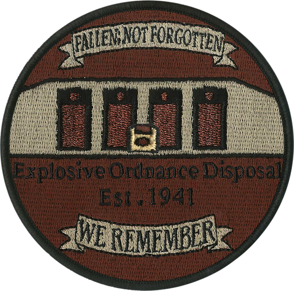 We Remember EOD EST.1941