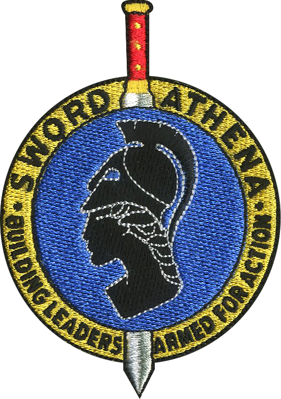 SWORD ATHENA 24 – Badass Patches