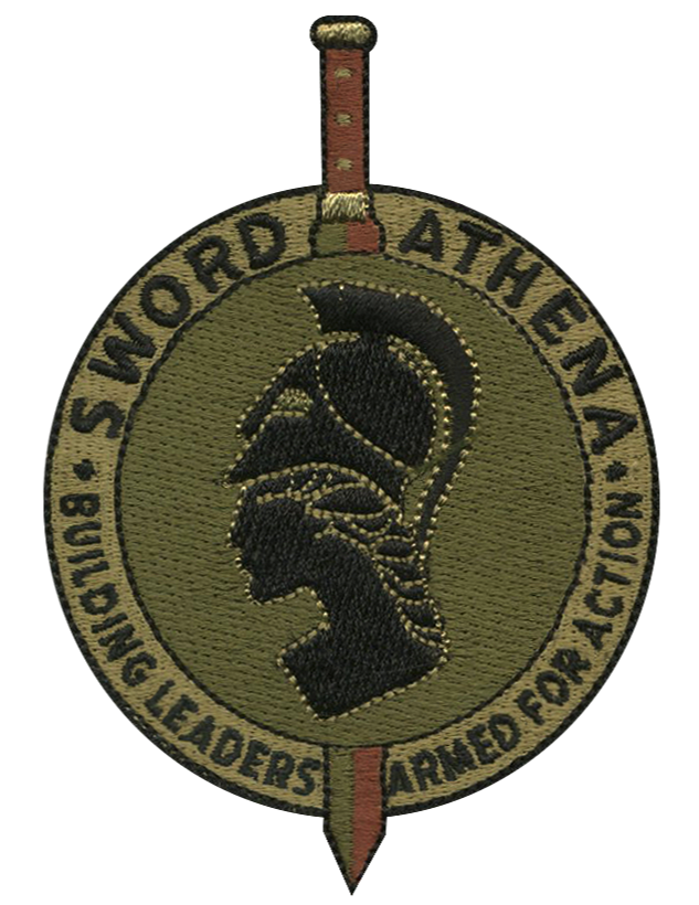 SWORD ATHENA 24 OCP – Badass Patches