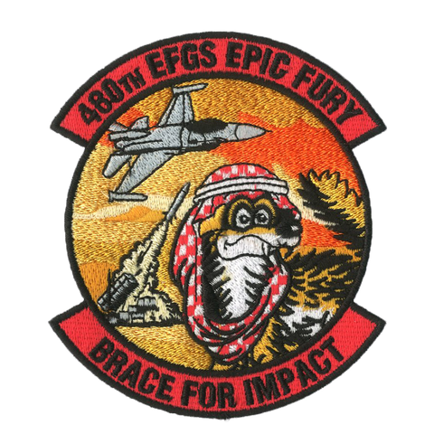 Custom Embroidered Patches