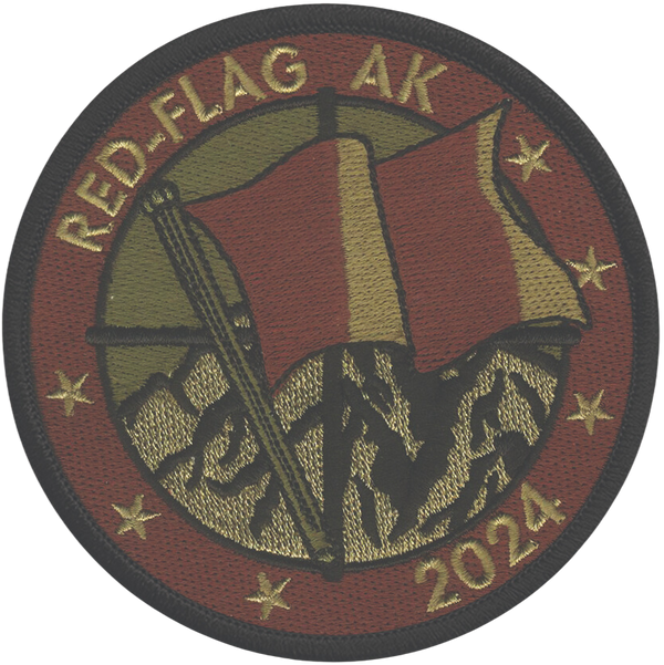 353rd 2024 Red Flag Alaska OCP