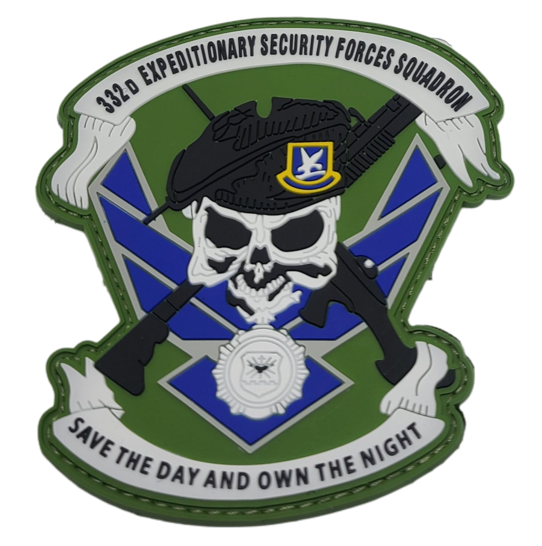Air Force Security Forces Patch